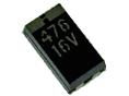 Low ESR Chip Tantalum Capacitors