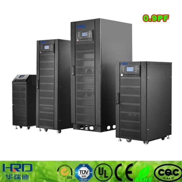 High frequency 10-120Kva three phase online ups uninterrupted power supply 