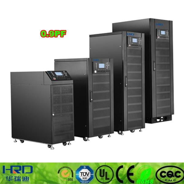 High frequency 10-120Kva three phase online ups uninterrupted power supply  2