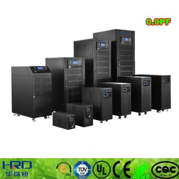 High frequency 10-120Kva three phase online ups uninterrupted power supply  3