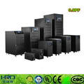 High frequency 10-120Kva three phase online ups uninterrupted power supply  3