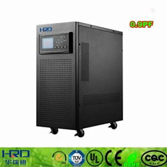 Online double conversion ups power backup supply high frequency online 6-20Kva 