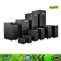 Online double conversion ups power backup supply high frequency online 6-20Kva  4