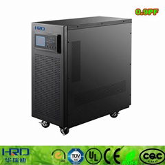 Single phase 10kva ups power supply from China factory 