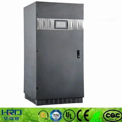 Three phase industry ups power system 10-600Kva from China  