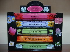 Incense sticks in Gift Pack