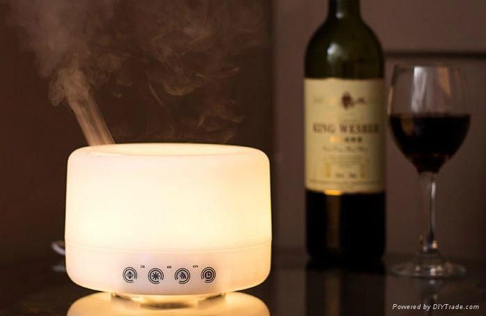 Aroma Diffuser Ultrasonic Humidifier 2