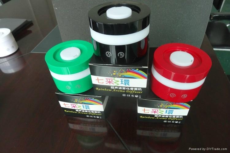 Aroma Diffuser Ultrasonic Humidifier 98-5A