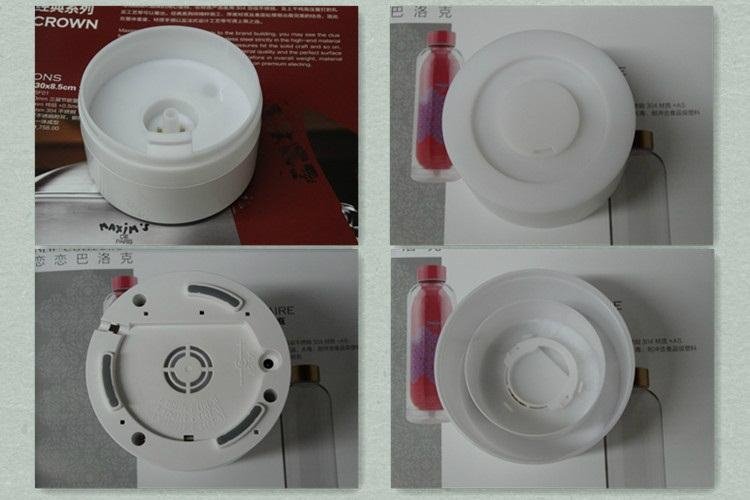 Aroma Diffuser Ultrasonic Humidifier 3