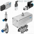 FESTO solenoid valves