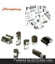 HUMPHREY solenoid valves