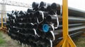 Thick wall alloy steel pipe