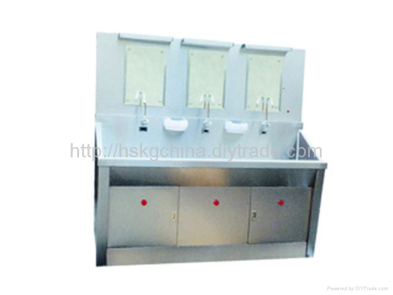 All Stainless Steel Washing Sink  4