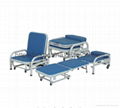 Hospital Accompanier Chair 2