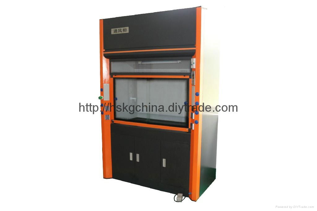 Laboratory  Fume Hood 