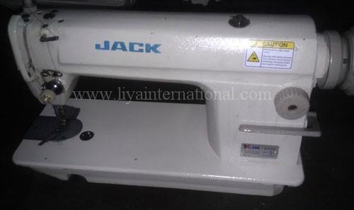  second hand used renew JACK 8500/8700 industrial sewing machine