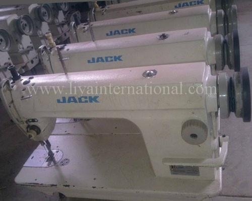  second hand used renew JACK 8500/8700 industrial sewing machine 3