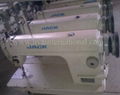  second hand used renew JACK 8500/8700 industrial sewing machine 3