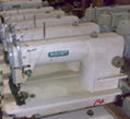  used second hand reconditioned renew SIRUBA 818F lockstitch industrial sewing m 1