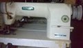  used second hand reconditioned renew SIRUBA 818F lockstitch industrial sewing m 3