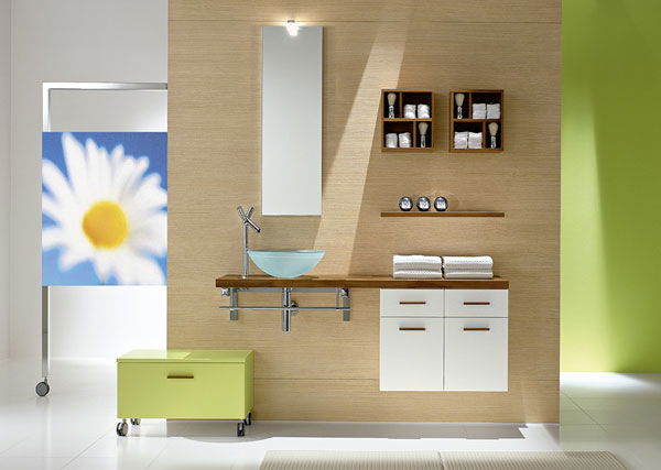 bathroom cabinet OE-C112