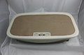 Home Gym Equipment Ultra thin vibration plate  2