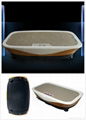 3D Ca2014 Newest Super Vibration Plate 3D cardio fit massager