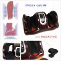 Electric Automatic Multi Function Shiatsu Kneading foot reflexology massager  2