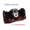 Electric Automatic Multi Function Shiatsu Kneading foot reflexology massager 