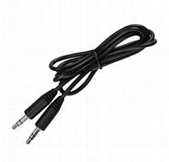 3.5mm jack audio AUX cable for car