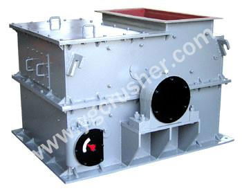 Ring Hammer Crusher 1