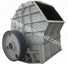 Single-stage Hammer Crusher