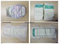 Disposable baby diapers 5