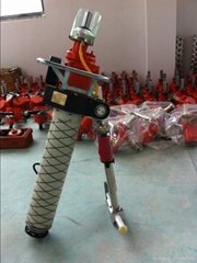 MQT Series Pneumatic anchor drilling Roof Bolter