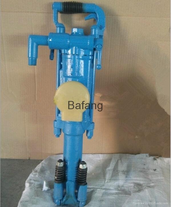 YT29A pneumatic blast hole drilling tools