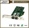 Dual Port  PCI-E 1000Mbps Server Adapter