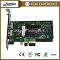 1000Mbps Server NIC Copper Network Card