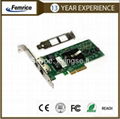 PCI Express 10/100/1000mbps Gigabit Ethernet Lan Card RJ45 Server Adapter 1