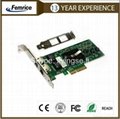 PCI Express 10/100/1000mbps Gigabit Ethernet Lan Card RJ45 Server Adapter