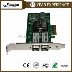 1000Mbps PCI Express Gigabit Ethernet Server Network Adapter