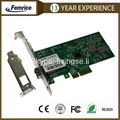 Femrice Single Port Gigabit Ethernet PCI Express Interface Server Network Card