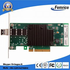 Single Port PCI-Express x4 x8 x16