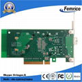 Single Port PCI-Express x4 x8 x16 Network Card for 10G Ethernet Server Adapter 4