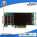 10G Ethernet Dual Port Server Network Card Intel 82599ES PCI-Express x8 NICs