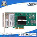 PCI Express x4 x8 1000Mbps Quad Port