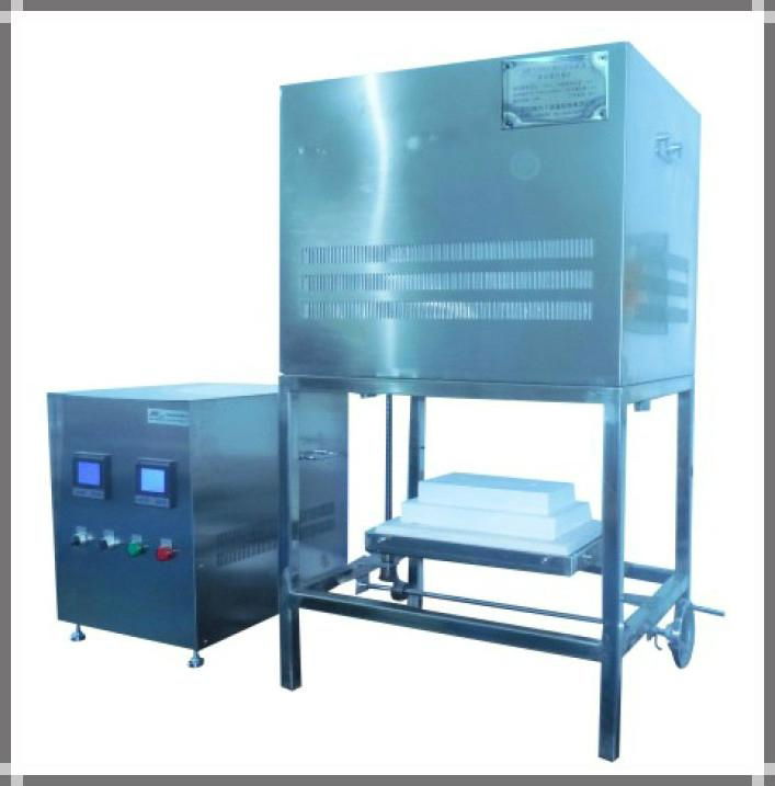 1800 type high temperature furnace