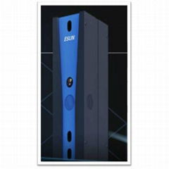 4-measuring column 3D fullbody scanner 