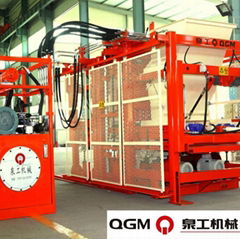 China No.1 Automatic  Brick Making Machine