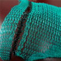 green scaffolding nets