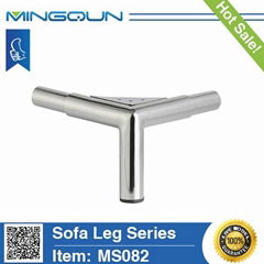 Modern Metal Furniture Feet For Sofa